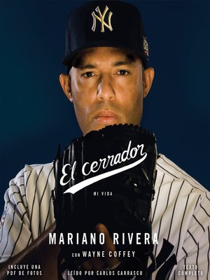 cover image of El Cerrador